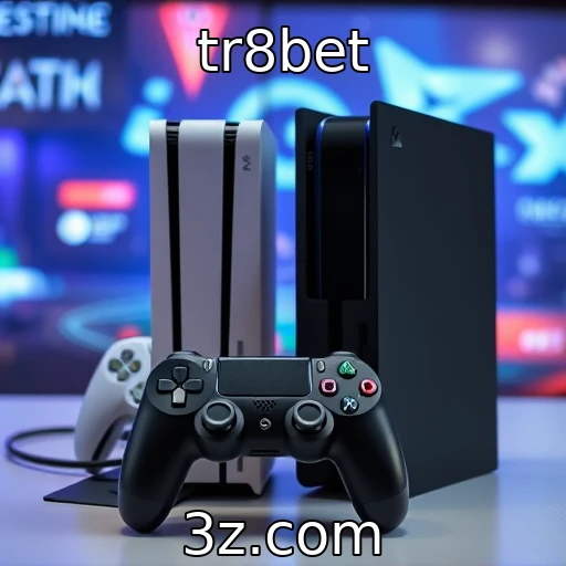 Concorrência acirrada entre consoles de videogame