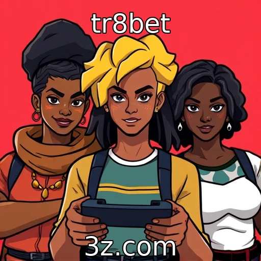 Diversidade e inclusão em personagens de videogames