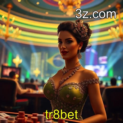 tr8bet Jogos Diversos