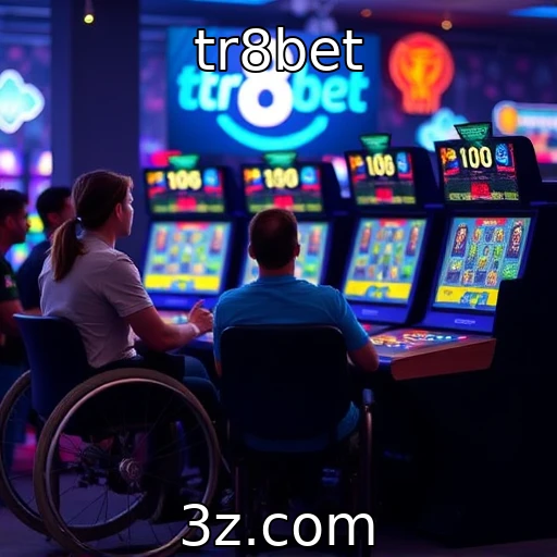 Aumentando a acessibilidade em jogos digitais