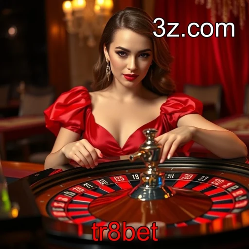 tr8bet Casino Ao Vivo