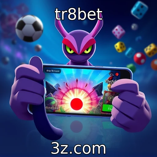 Crescimento do mercado de jogos móveis no Brasil