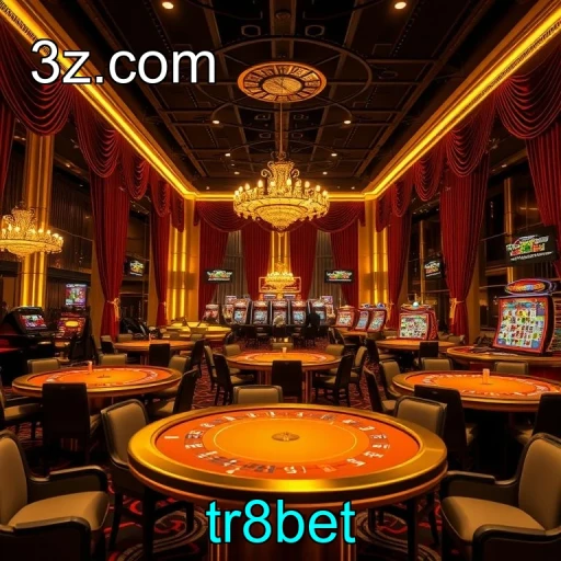 tr8bet Promoções