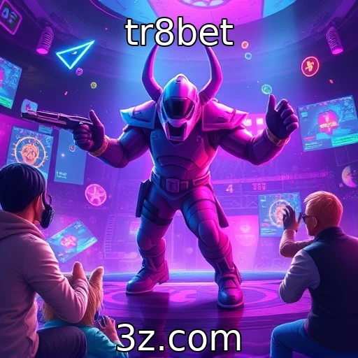 Inovação tecnológica em gráficos e design de jogos