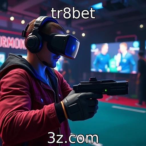Impactos da realidade virtual na experiência de jogo